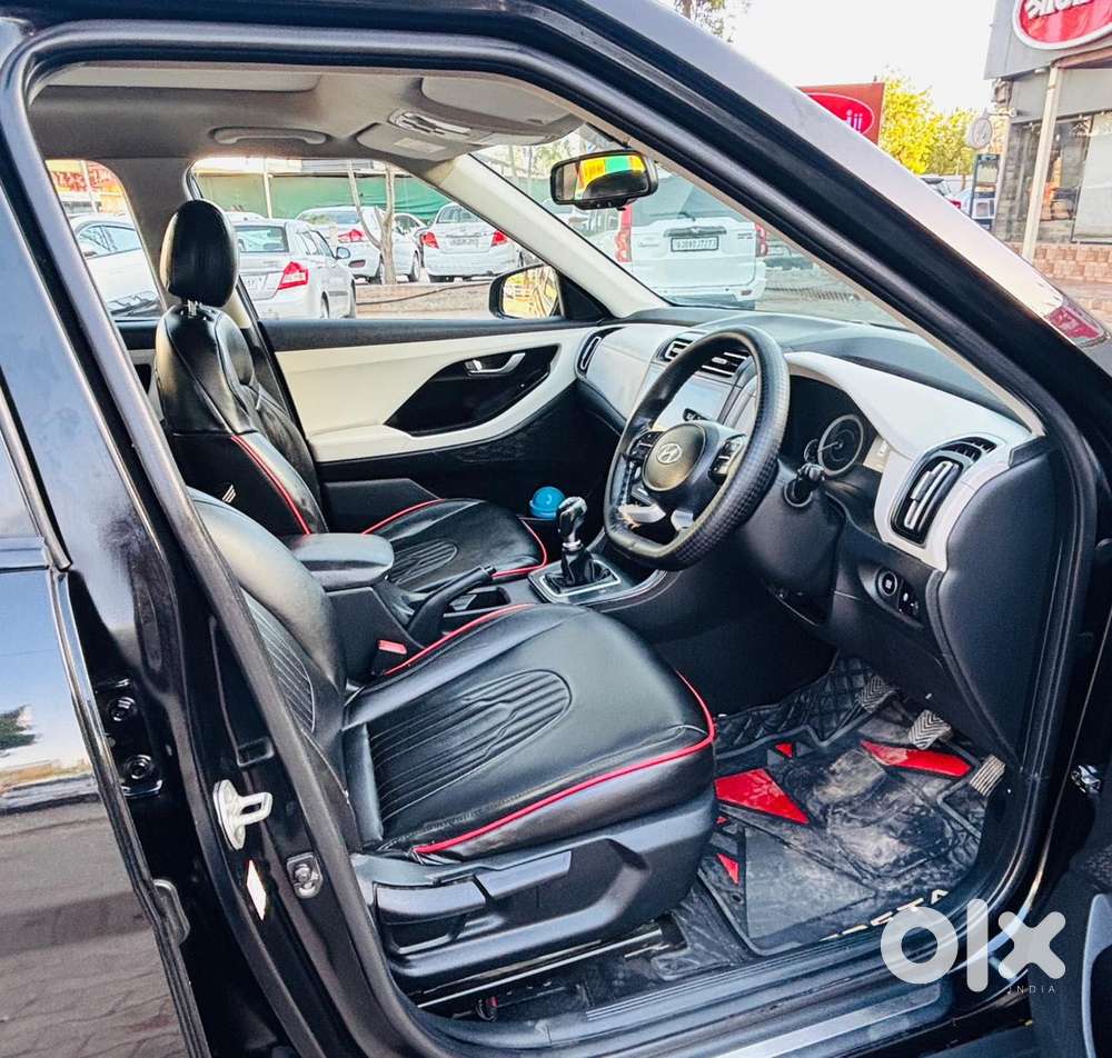 Hyundai Creta 1.6 Sx, 2021, Diesel