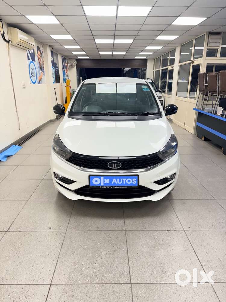 Tata Tigor Xz Cng, 2022, Petrol