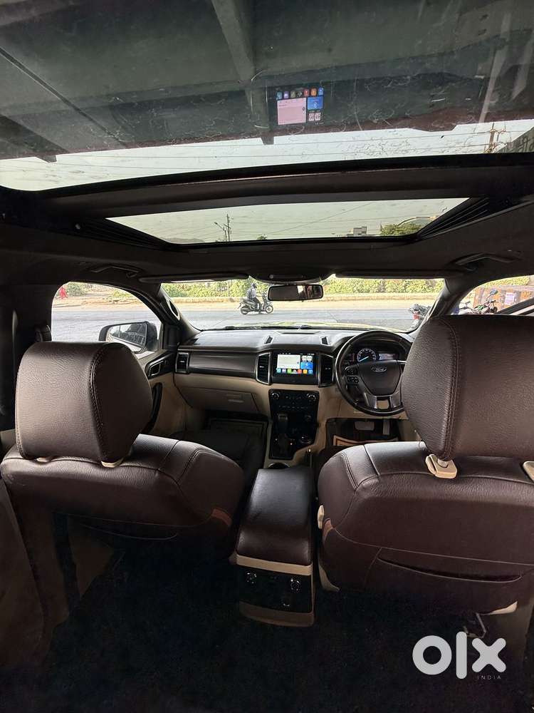 Ford Endeavour 3.2 Titanium At 4x4, 2018, Diesel