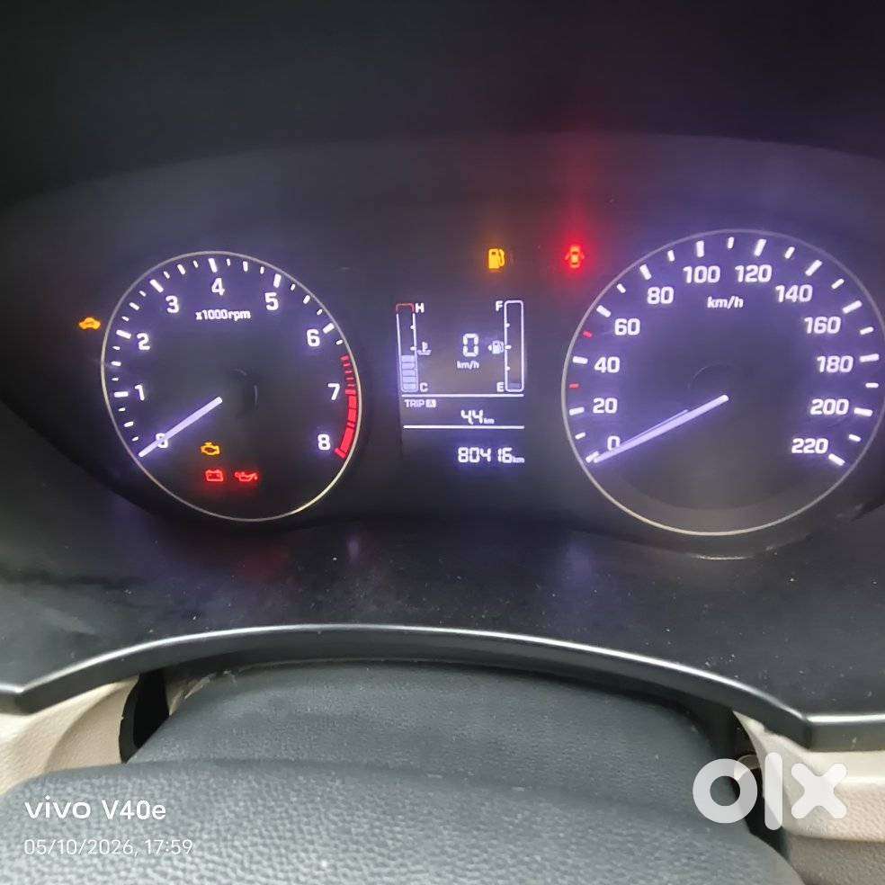 Hyundai I20 Magna 1.2, 2016, Petrol