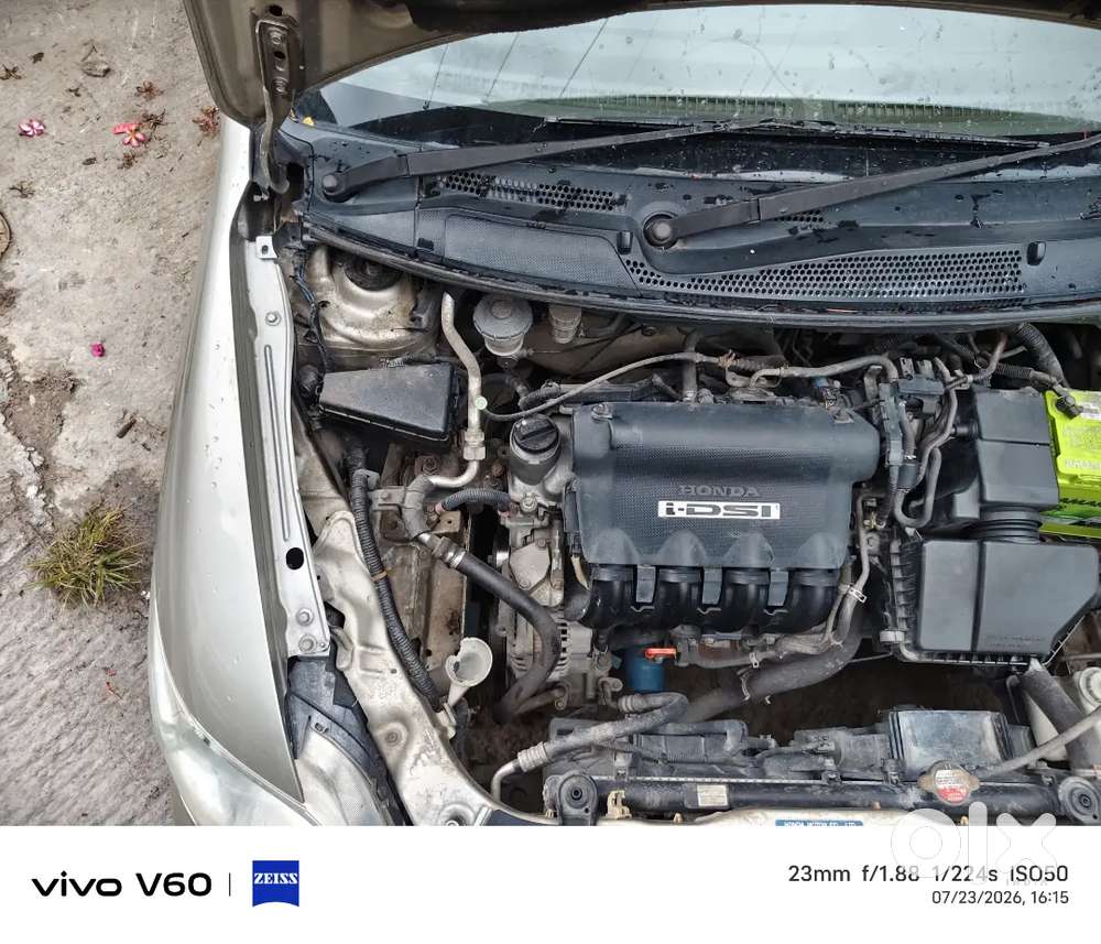 Honda City Zx 2006 Petrol Single Owner 2031 Valid