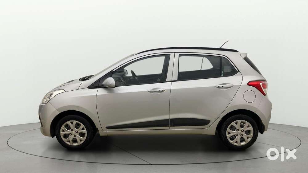 Hyundai Grand I10 Sportz 1.2 Kappa Vtvt, 2014, Petrol