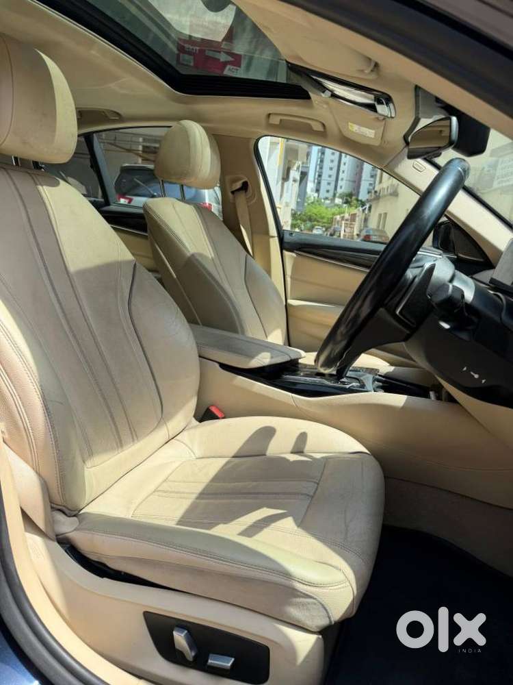 Bmw 5 Series [2013-2017] 2.0 520d Luxury Line, 2018, Diesel