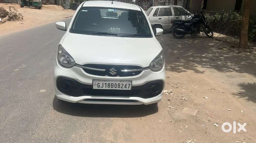 Maruti Suzuki Celerio 2022 Cng & Hybrids 42000 Km Driven