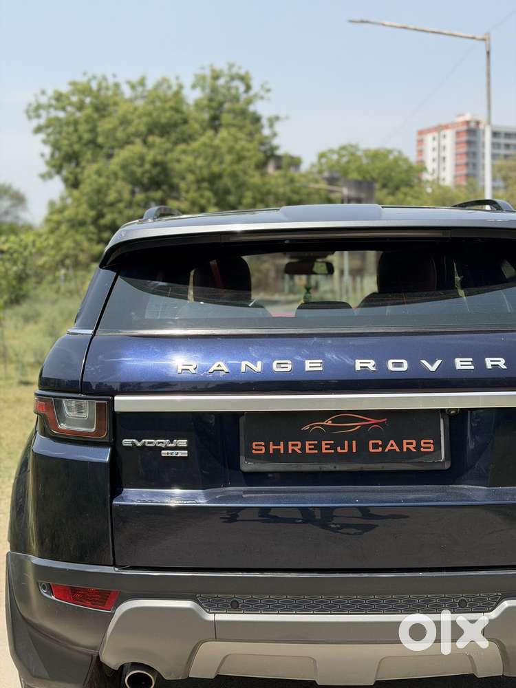 Land Rover Range Evoque Hse, 2020, Diesel