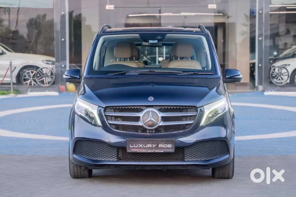 Mercedes-benz V-class 2.1 220 Expression Diesel At, 2021, Diesel