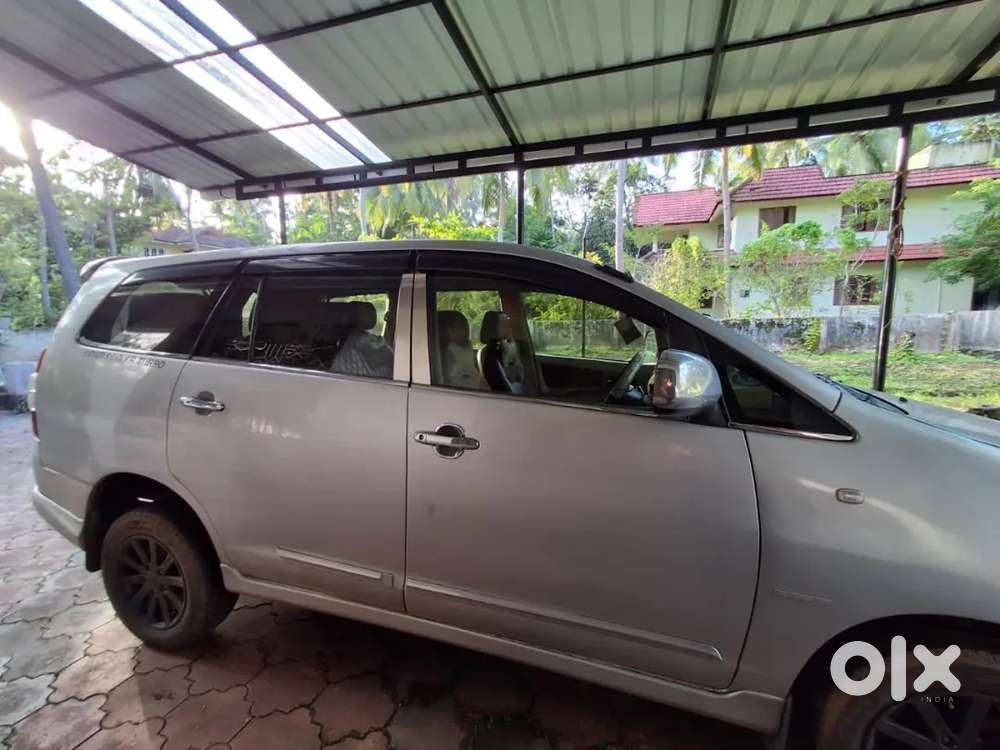Toyota Innova 2006_2.5v, Converted Type 4