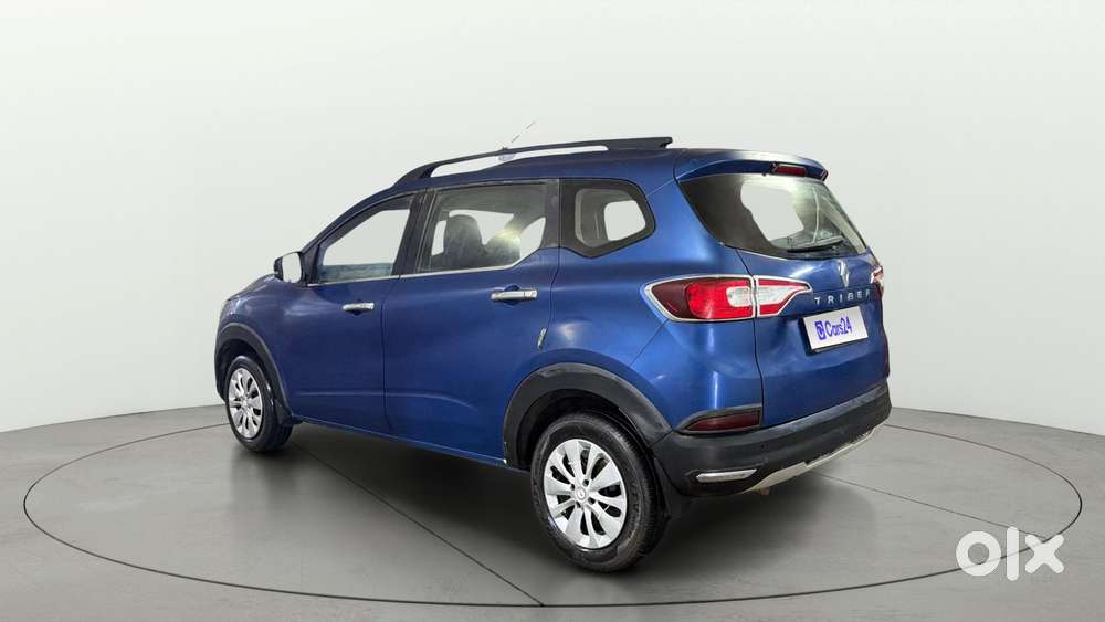 Renault Triber Rxz, 2021, Petrol