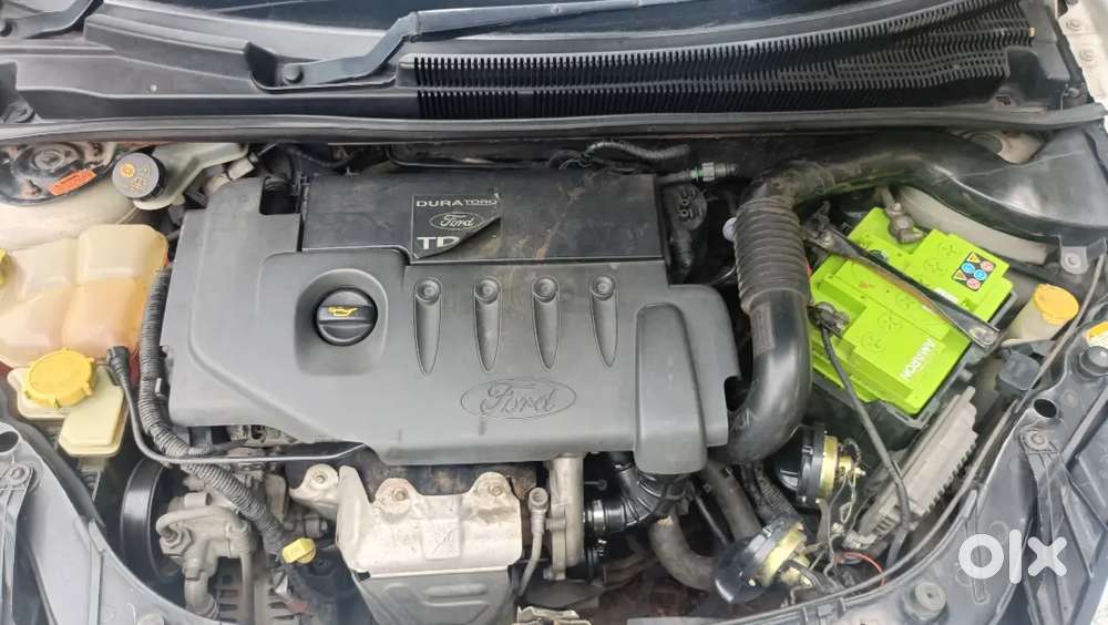 Ford Figo 2014 Diesel Well Maintained