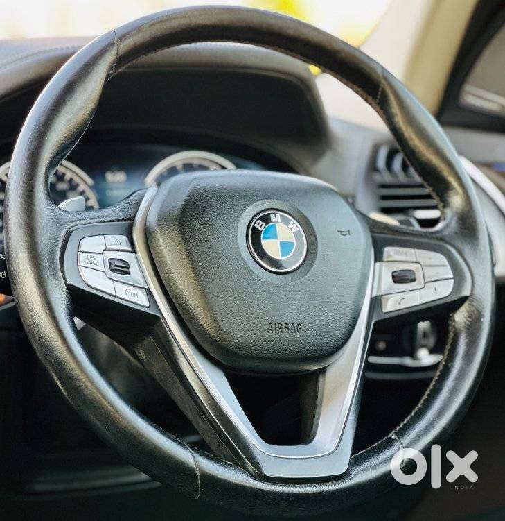 Bmw X3 X Drive 20d Luxury Line, 2019, Diesel