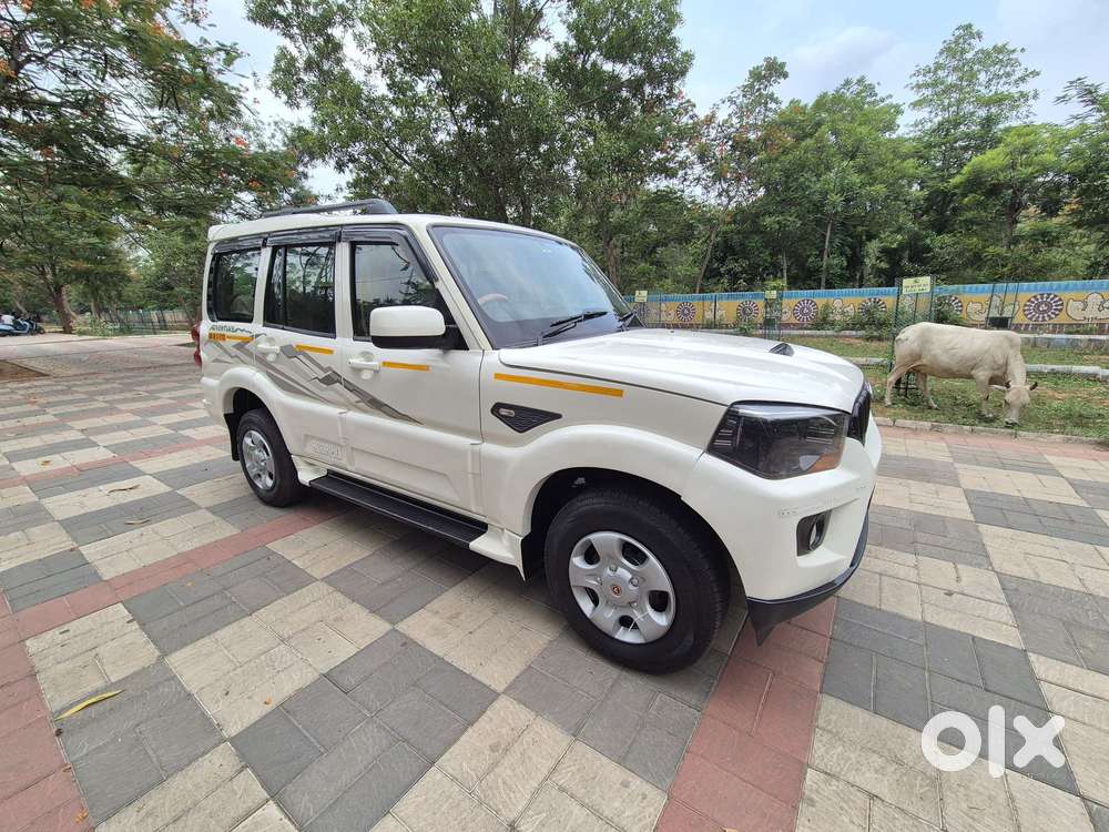 Mahindra Scorpio, 2018, Diesel