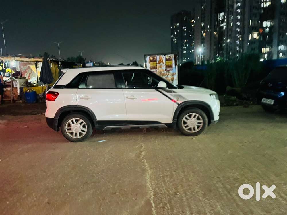 Maruti Suzuki Vitara Brezza 2018