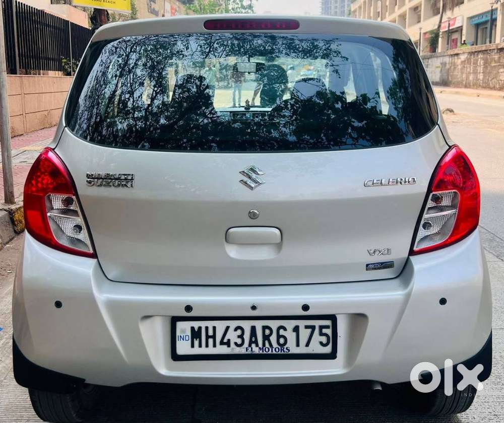 Maruti Suzuki Celerio 2014-2017 Vxi At, 2014, Petrol