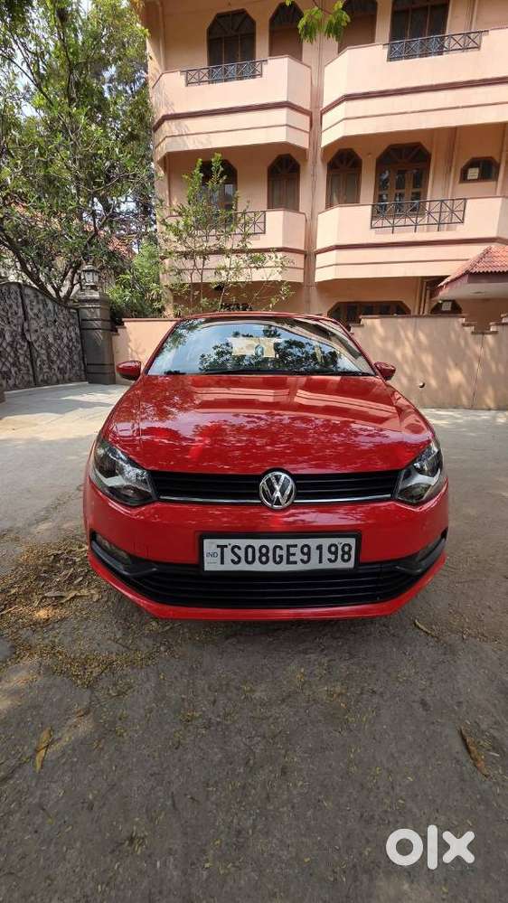 Volkswagen Polo 1.0 Mpi Comfortline, 2018, Petrol