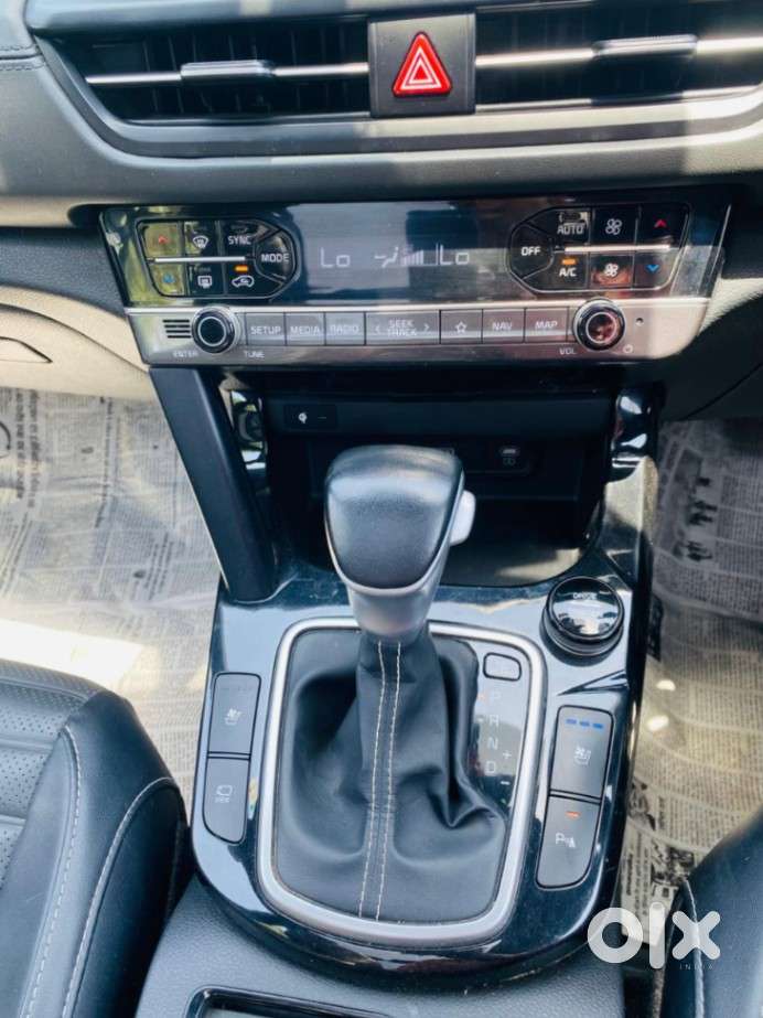 Kia Seltos 1.5 Gtx+ Diesel At, 2024, Diesel