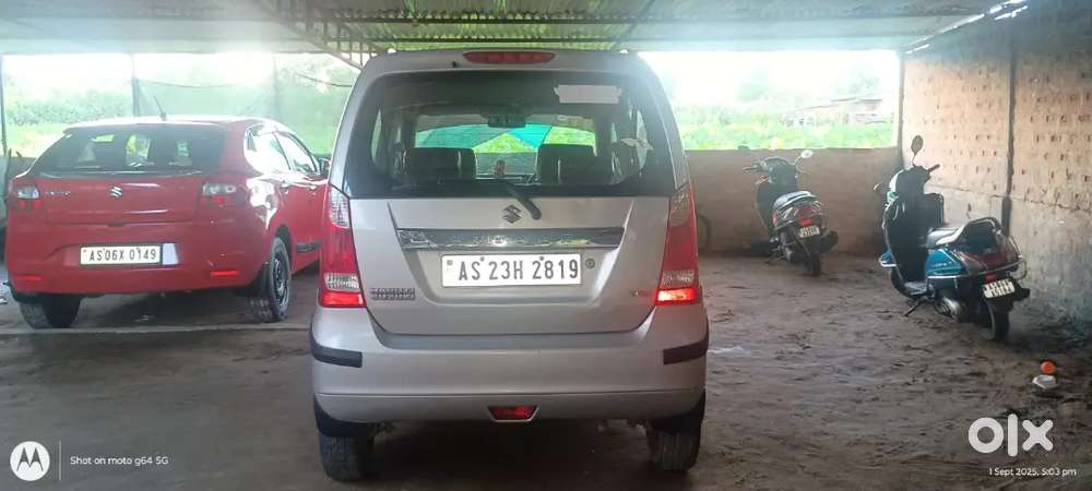 Maruti Suzuki Wagon R 2010