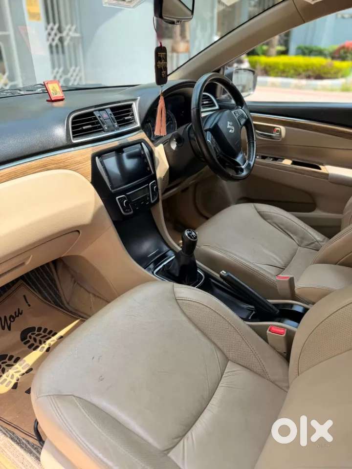 Maruti Suzuki Ciaz Alpha 1.5, 2019, Diesel