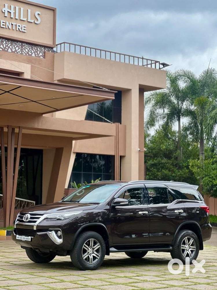 Toyota Fortuner 4x2 Mt 2.7 Petrol, 2016, Petrol