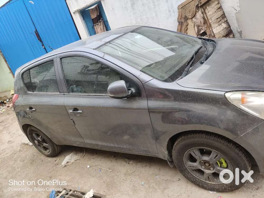 Hyundai I20 2011 Petrol 85777 Km Driven
