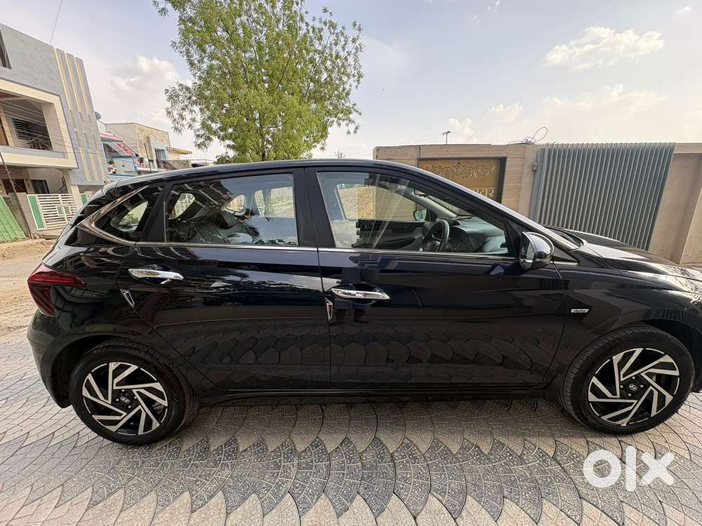 Hyundai New I20 Petrol 2025