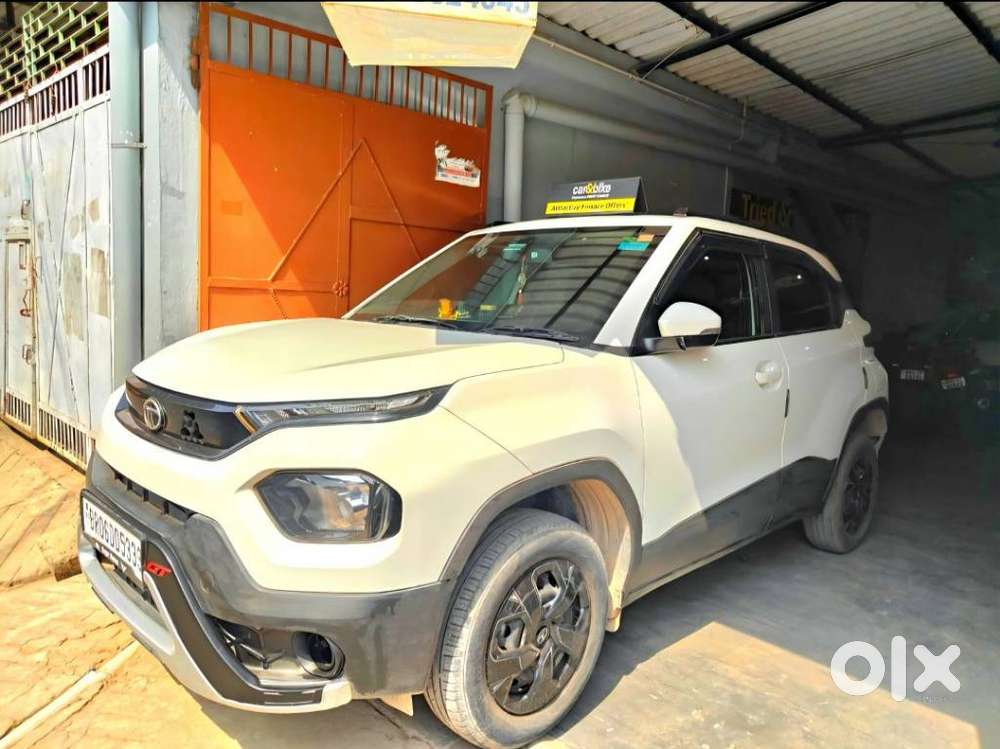 Tata Punch Creative, 2023, Petrol