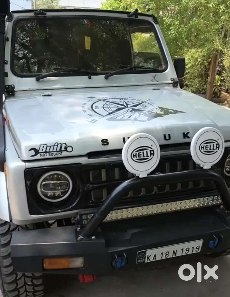 Maruti Suzuki Gypsy 1996