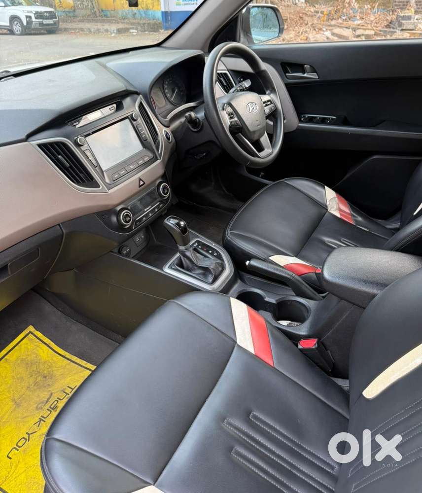 Hyundai Creta 1.6 Crdi At Sx Plus, 2016, Diesel