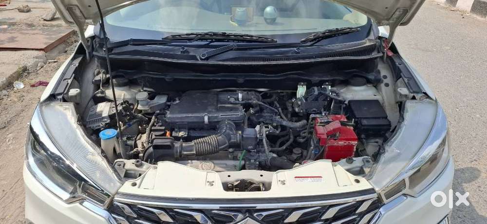 Maruti Suzuki Ertiga 1.4 Vxi Cng Anniversary Edition, 2024, Cng & Hy..