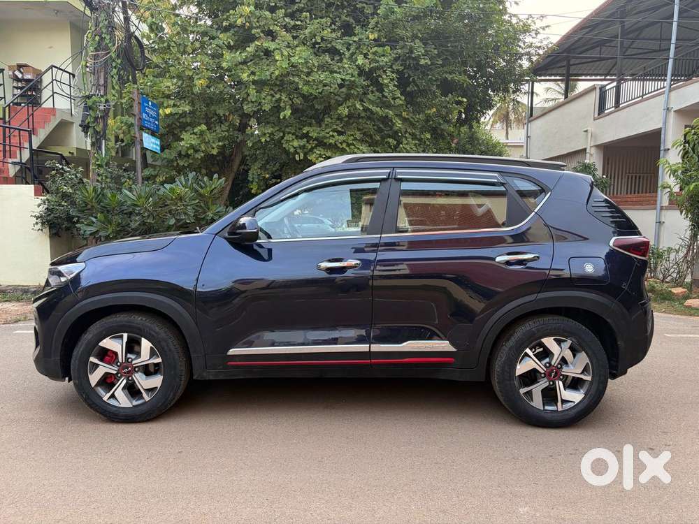 Kia Sonet Gtx Plus Dct, 2023, Petrol