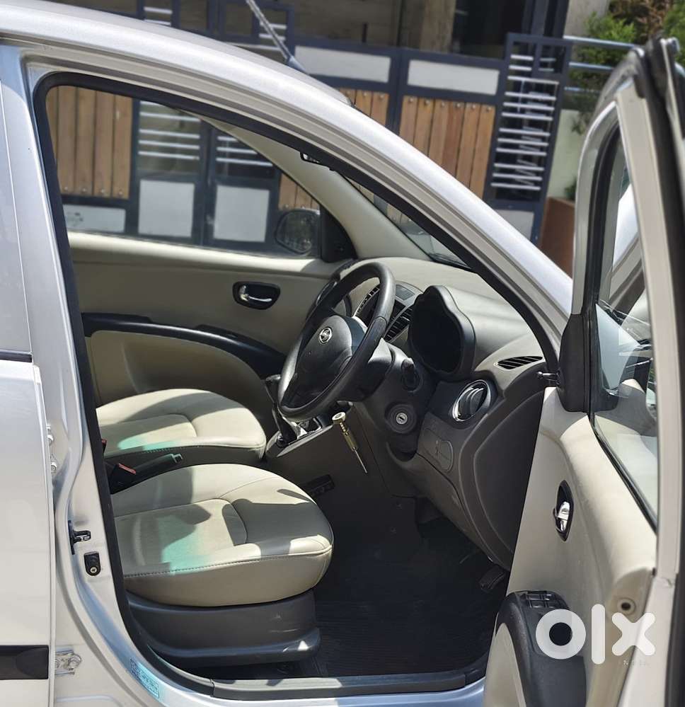 Hyundai i10 1.1 Magna(O), 2012, Petrol
