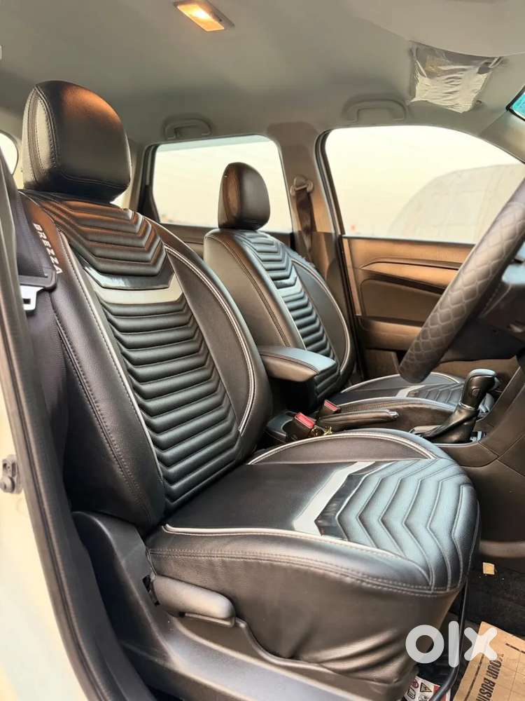 Maruti Suzuki Vitara Brezza 1.5 Vxi At, 2020, Petrol