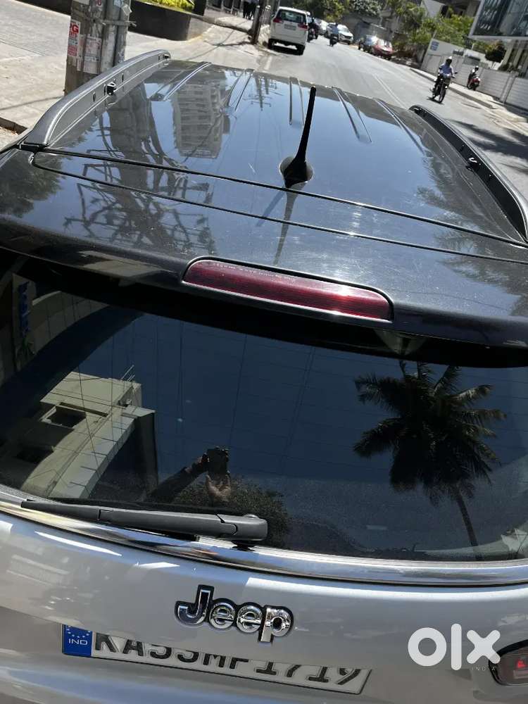 Jeep Compass 2018 Diesel Well Maintained Mt 76k Driven