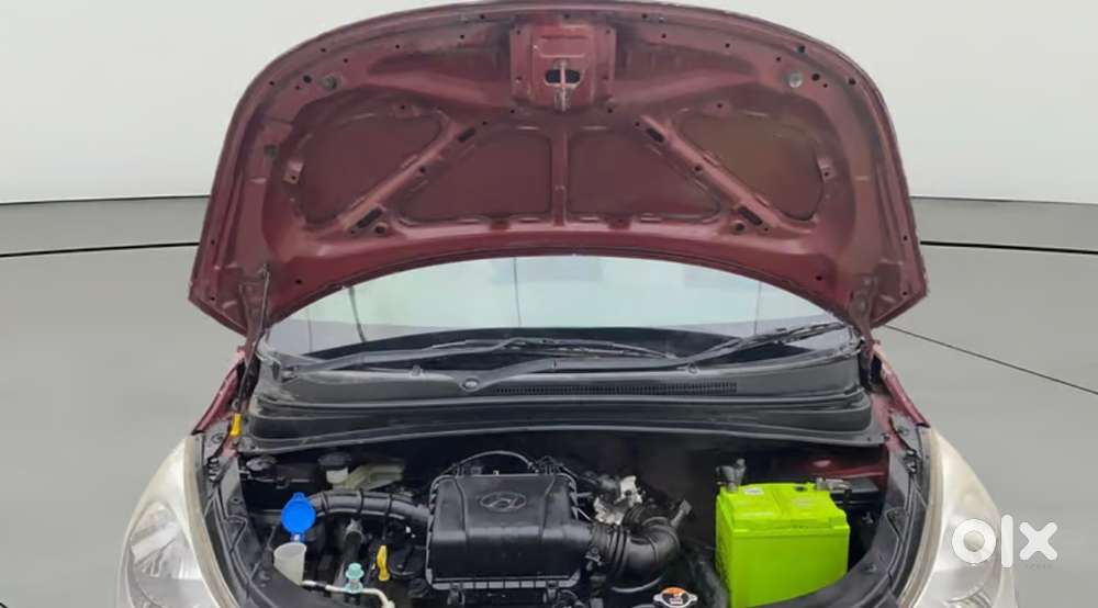 Hyundai I10 Sportz 2015
