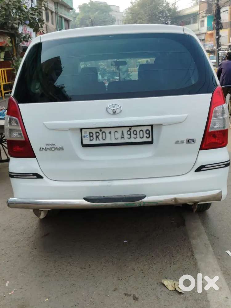 Toyota Innova Diesel 2014 Model