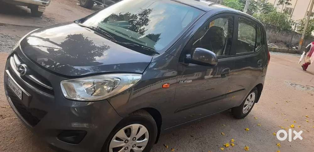 Hyundai I10 2012 Lpg Well Maintained
