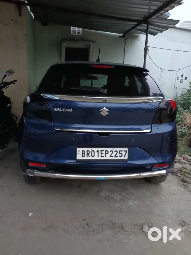 Maruti Suzuki Baleno 2019 Petrol 52000 Km Driven