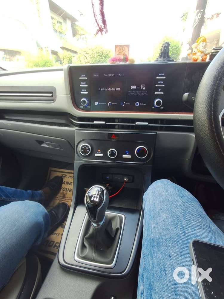 Hyundai Creta Petrol 2025