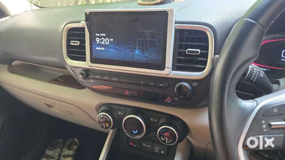 Hyundai Venue Crdi 2022