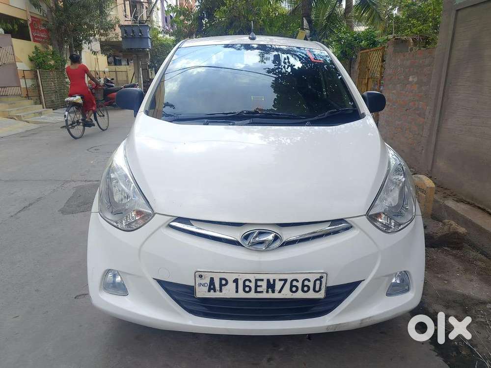 Hyundai Eon 2018 Petrol Well Maintained