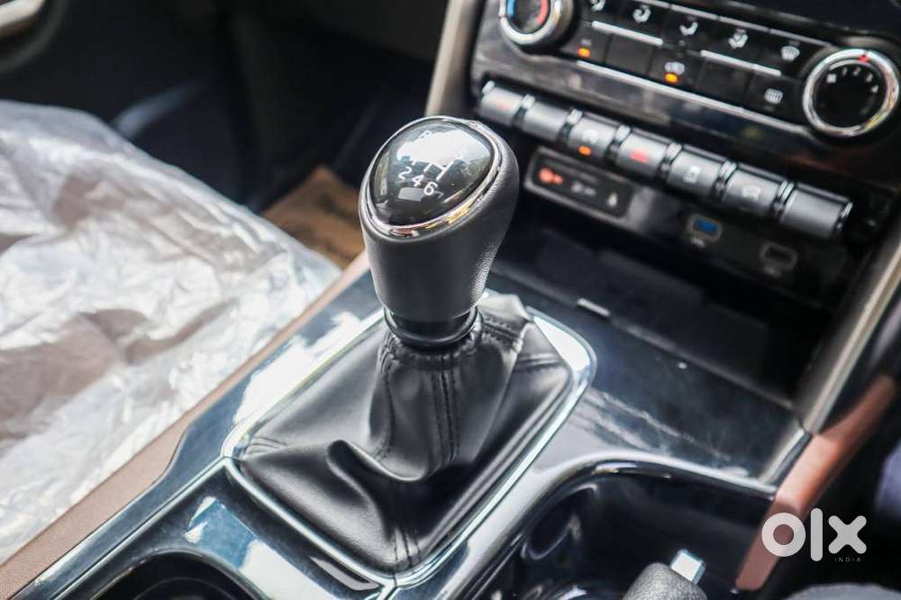 Mahindra Scorpio N Z8s G At 2wd, 2025, Petrol