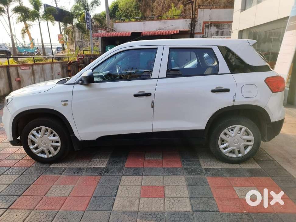 Maruti Suzuki Brezza Ldi, 2017, Diesel