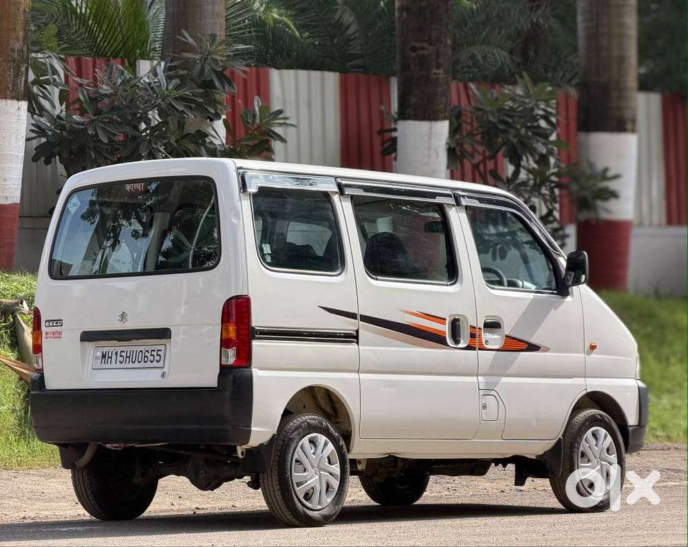 Maruti Suzuki Eeco Cng 5 Seater Ac, 2022, Cng & Hybrids