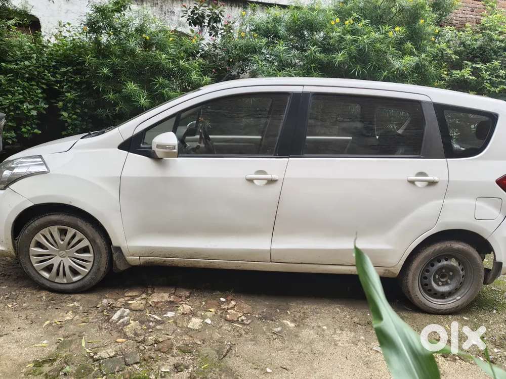 Maruti Suzuki Ertiga Vxi 2015