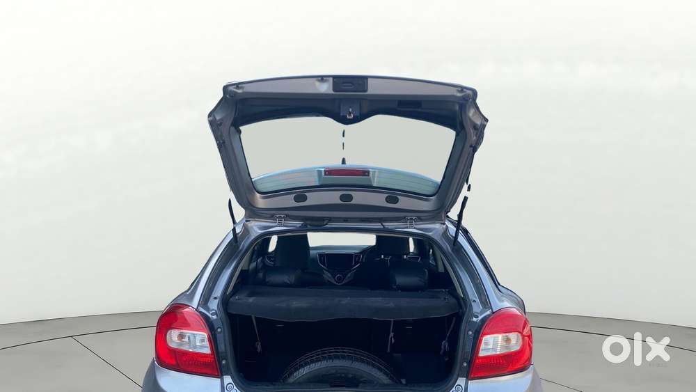 Maruti Suzuki Baleno Zeta, 2021, Petrol