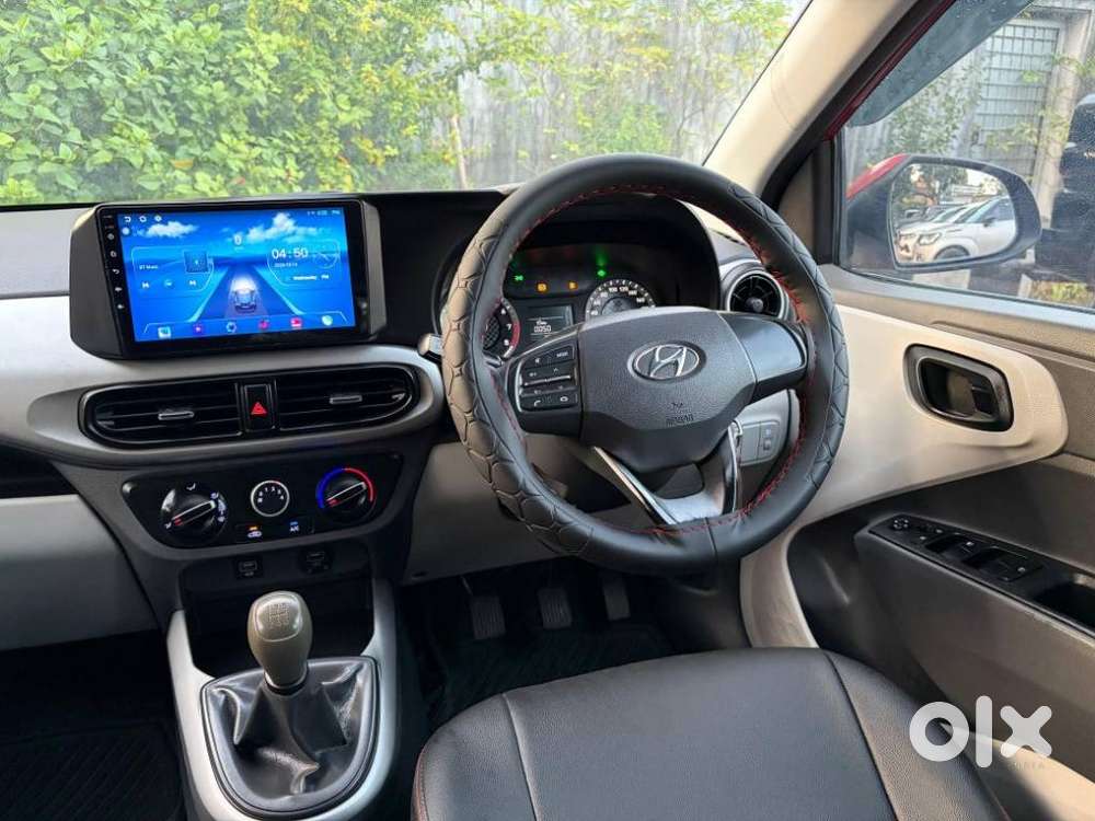 Hyundai Grand I10 Nios Magna, 2019, Petrol