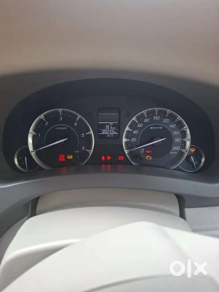 Maruti Suzuki Ertiga 2016 Diesel 104000 Km Driven