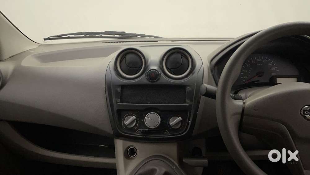 Datsun Go T, 2014, Petrol