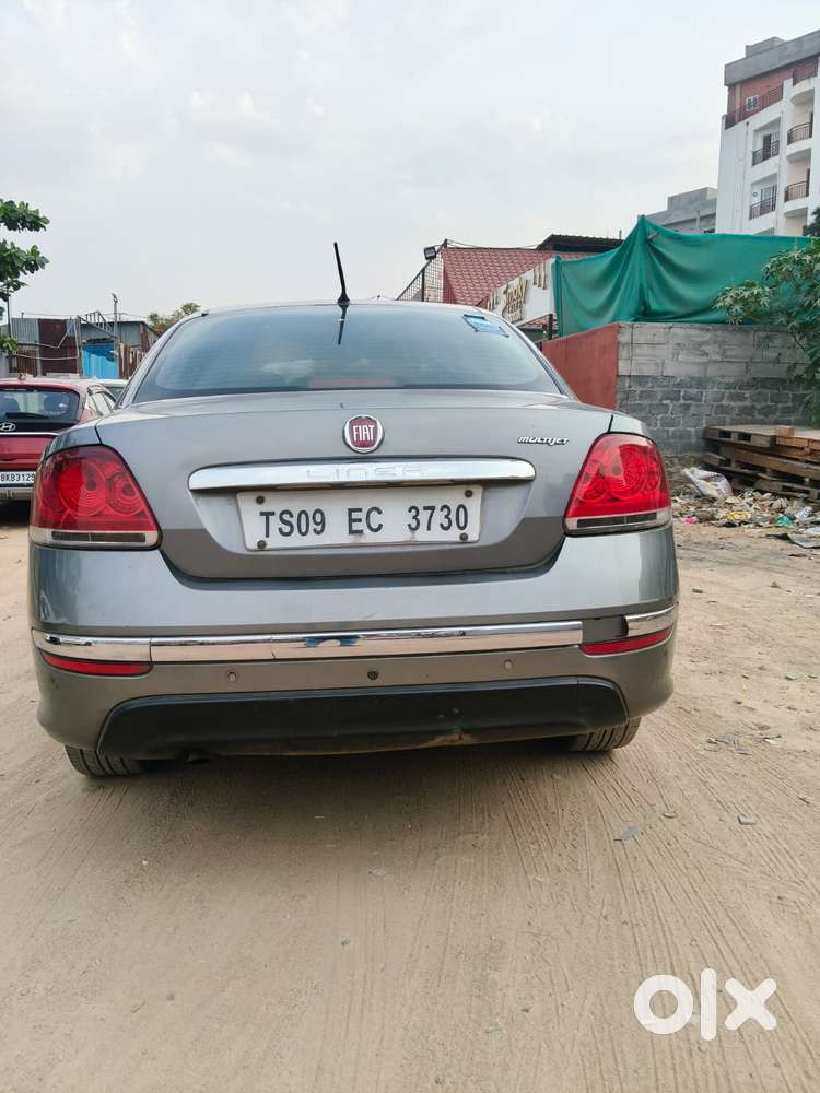 Fiat Linea 2012-2014 1.3 Emotion, 2014, Diesel