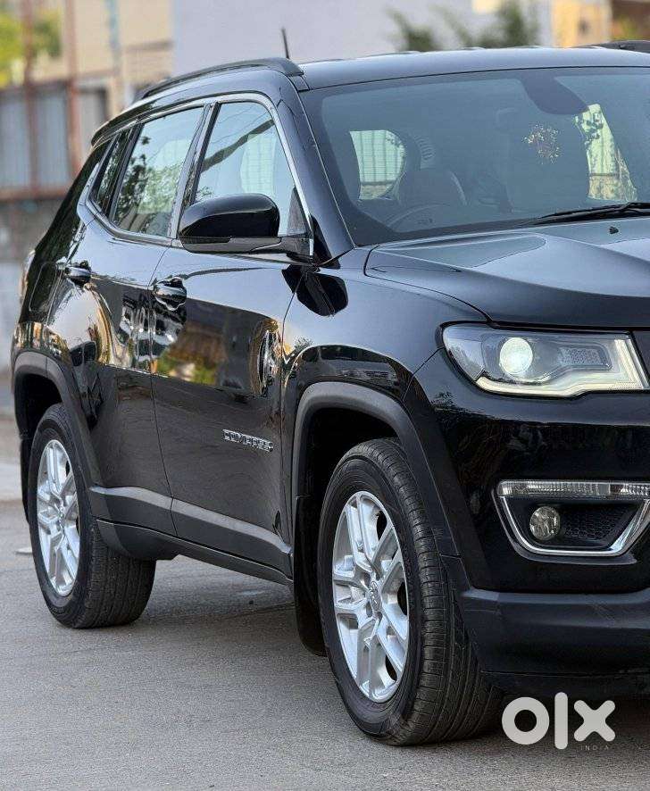 Jeep Compass 2.0 Limited, 2018, Diesel
