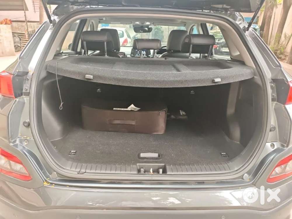 Hyundai Kona Electric, 2022, Electric